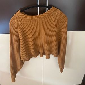 Aeropostale Cropped Sweater
